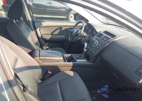 2012 Mazda Cx-9 Sport из США, поврежденный, VIN JM3TB3BV3C0351627